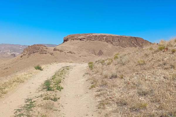 Board Corral Loop Rd 7306-0-00