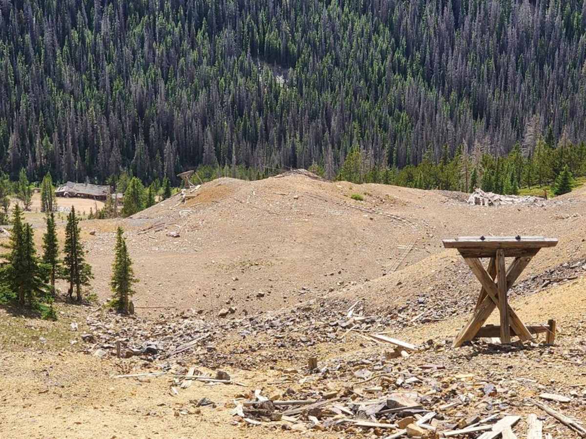 Pomeroy Lake - FS 297 photo 3