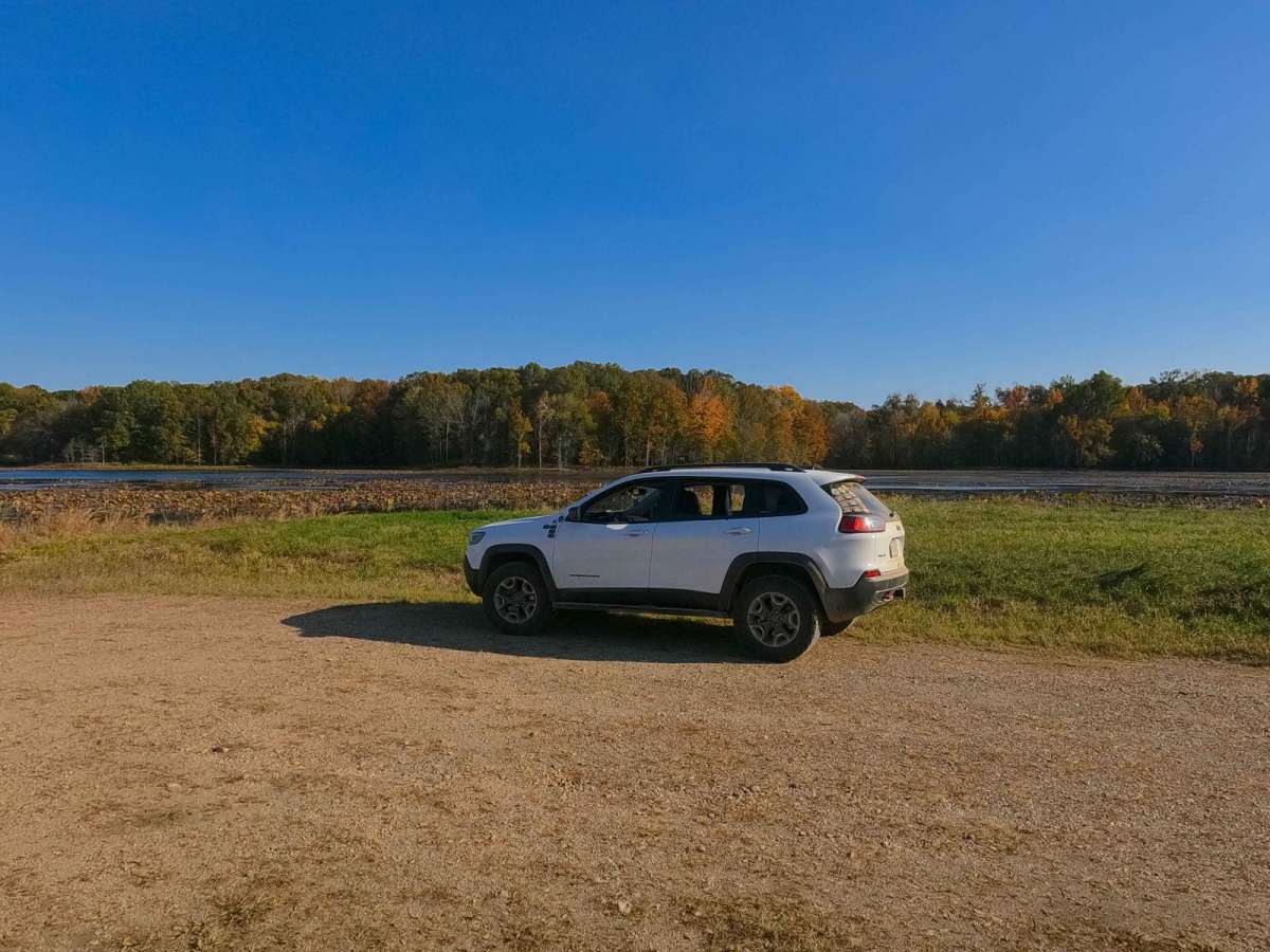 Honker Lake - FS 177 trail photo