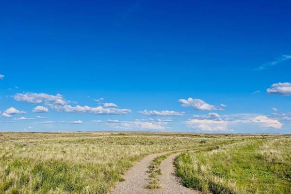 River Access Tall Grass Loop