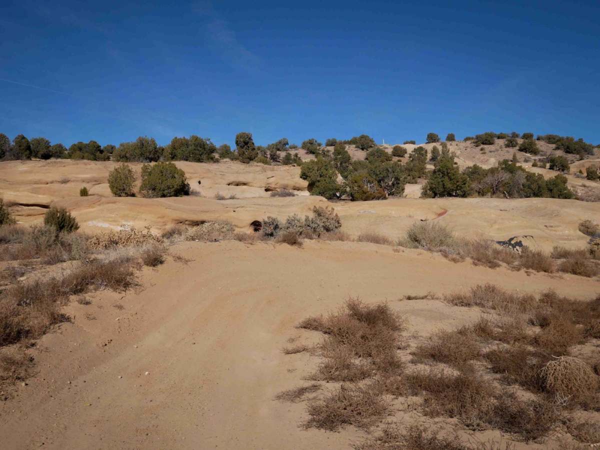 Oilwell Road (Dirt Bike) photo 6
