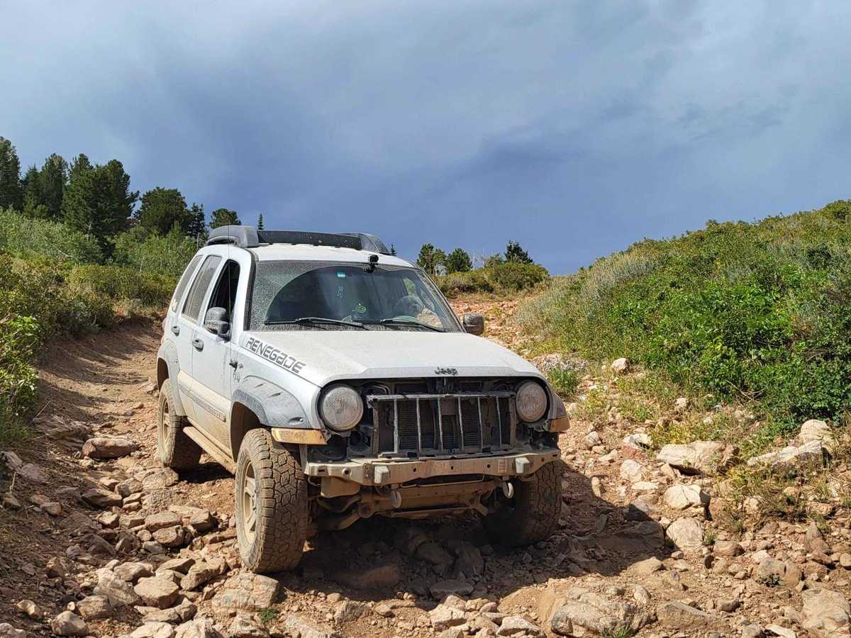Great Western Trail trail photo