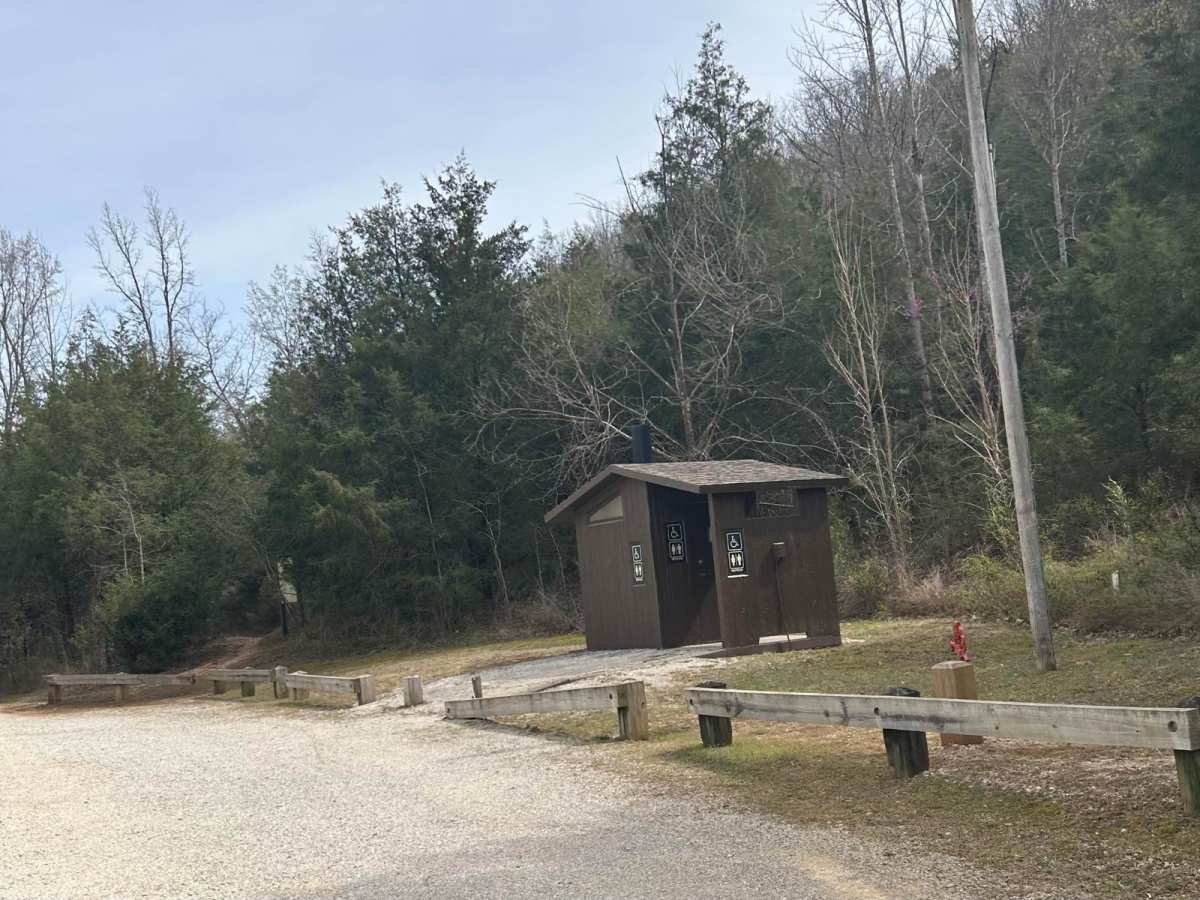 Erbie Campground Road photo 5