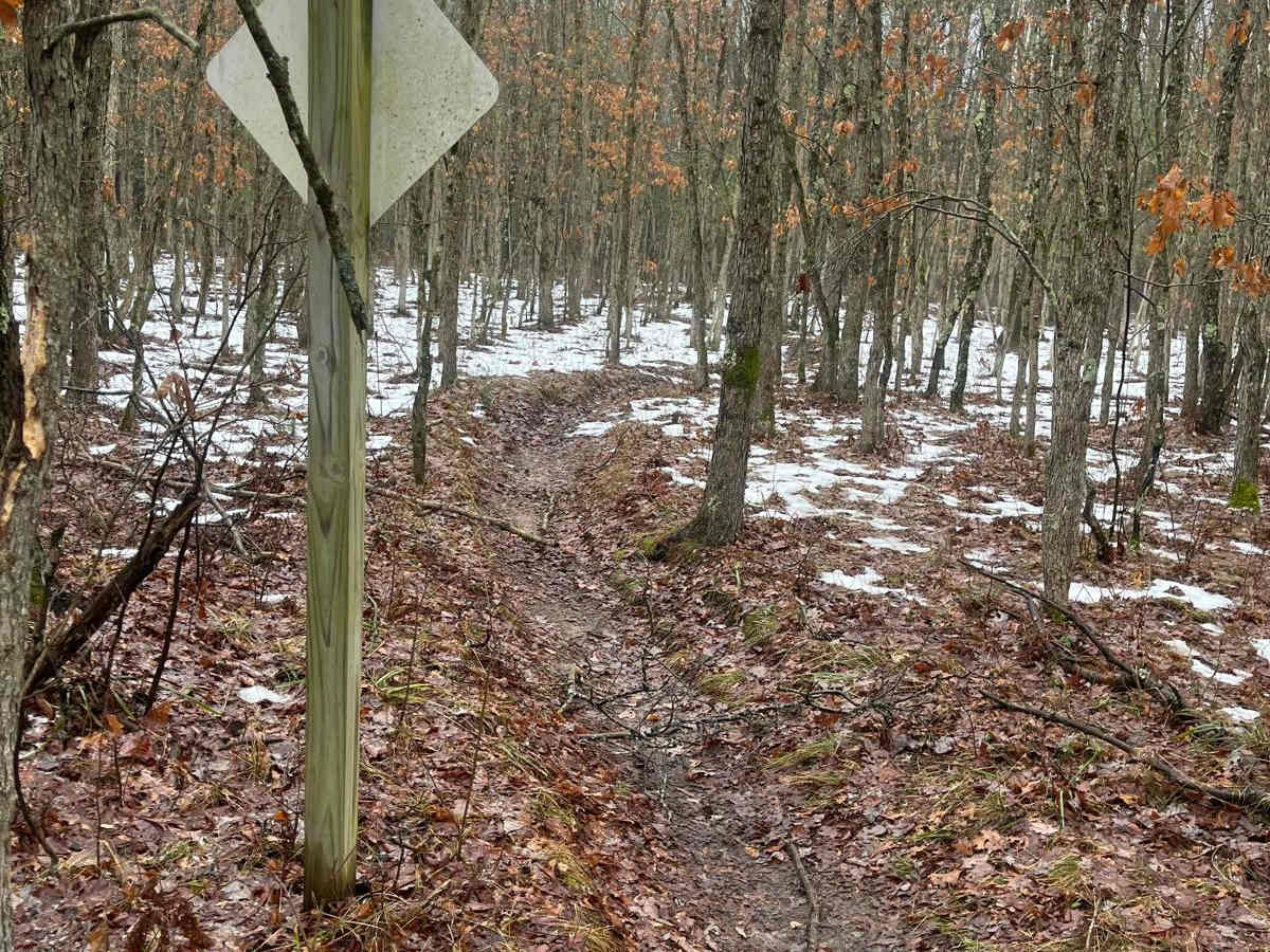 Horseshoe Motorcycle Trail Part 2 photo 3