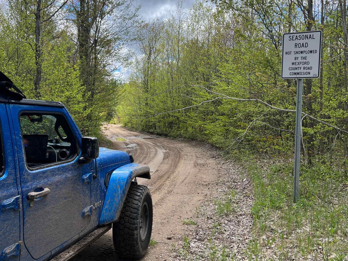 High Rollway River Loop Trail photo 2