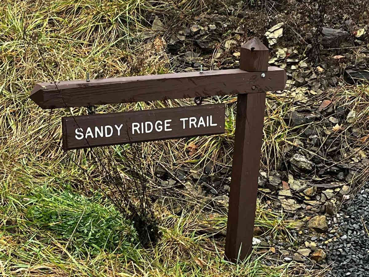 Sandy Ridge Trail trail photo