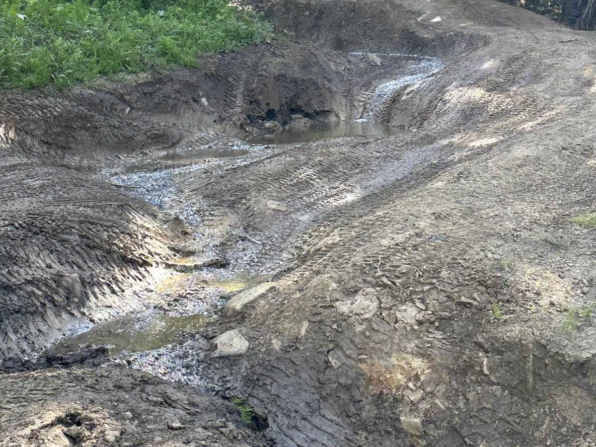 Milk Creek 4WD Trail photo 3