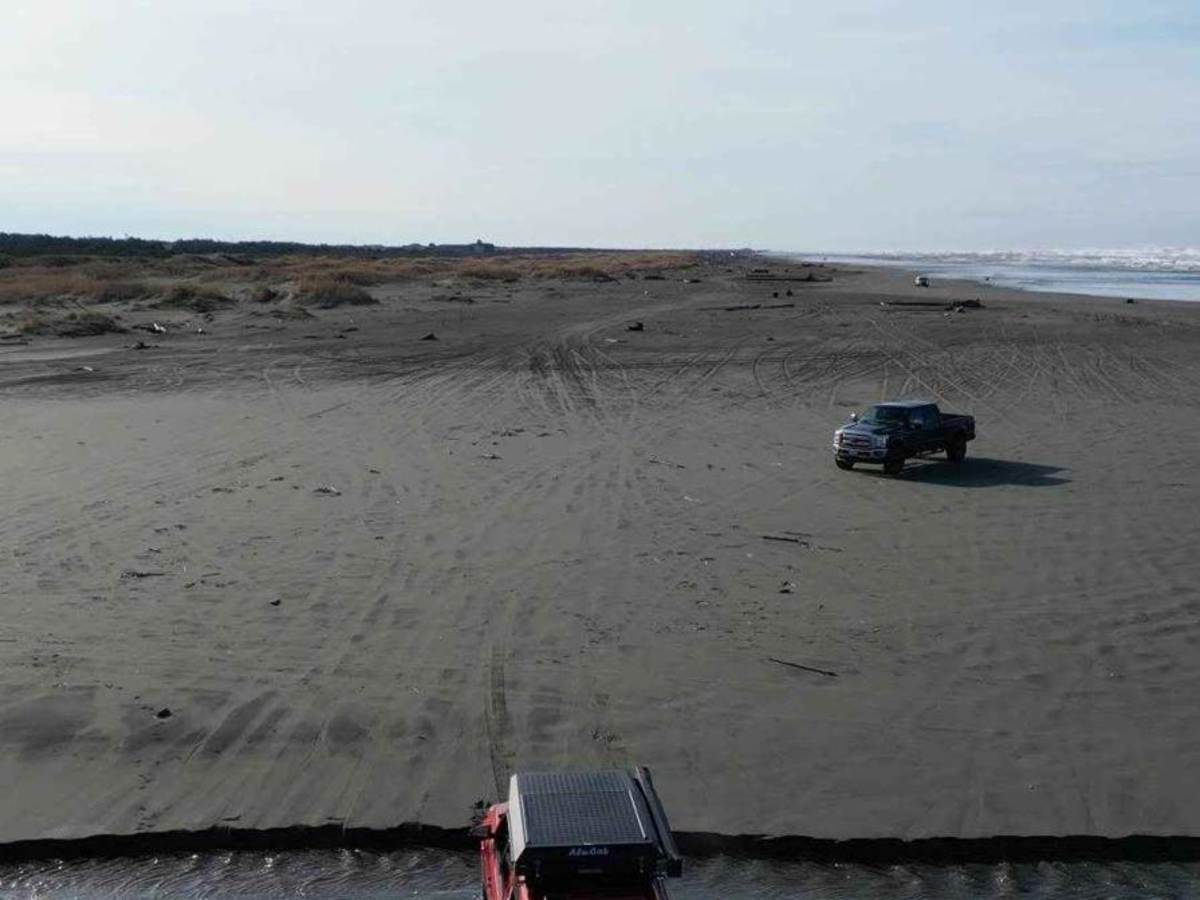 Ocean Shores Beach Highway photo 2