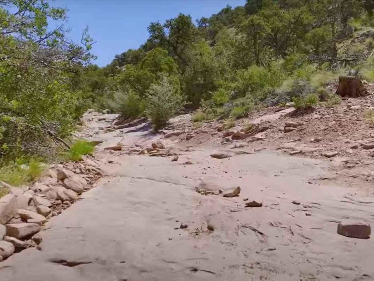 Porcupine Rim photo 5
