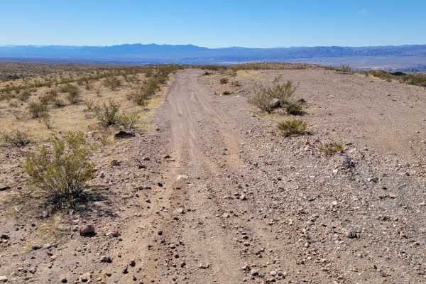 Buck Wash Road