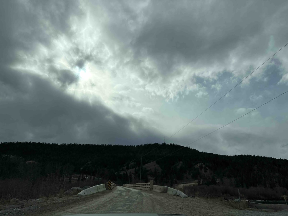 Horsethief Road to 4 Way Stop photo 6