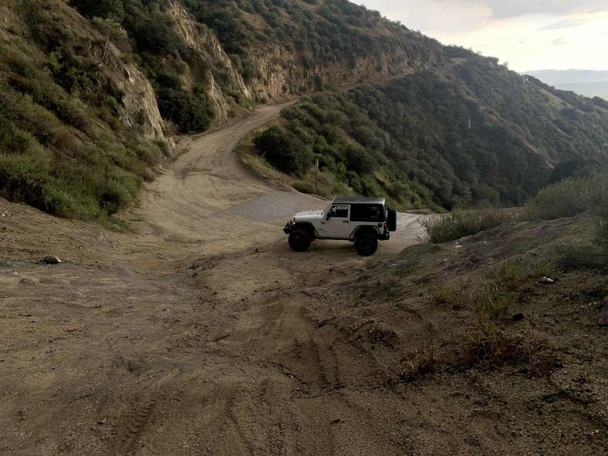 Alder Creek Road - FSR 1n16 photo 6