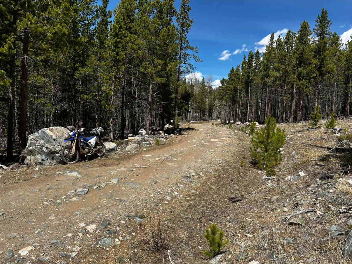 Pratt Creek Cutoff South photo 4