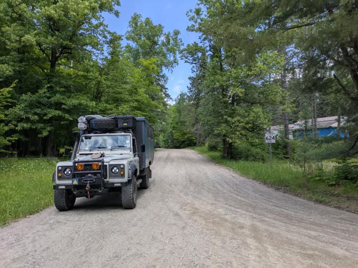 47 trail photo