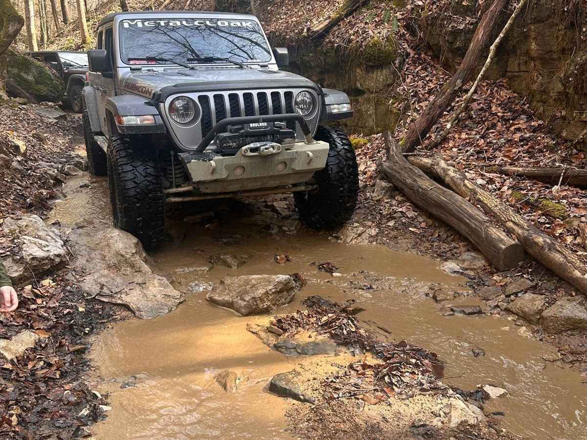 Little Widow Maker trail photo