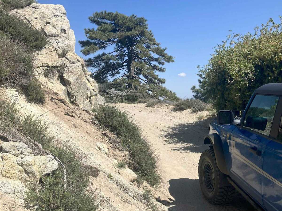 Thomas Mountain West Approach photo 4