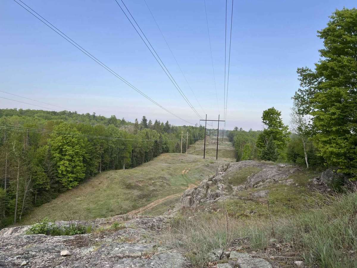 Norway Truck Trail (NWT) Trail 5 North ATV/ OHM Bypass photo 2
