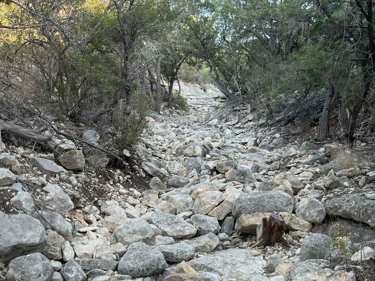 Tank Trap Trail - V31 photo 4