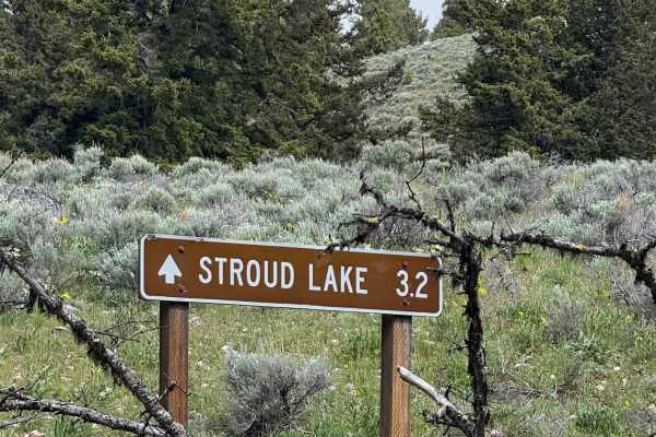 Stroud Lake