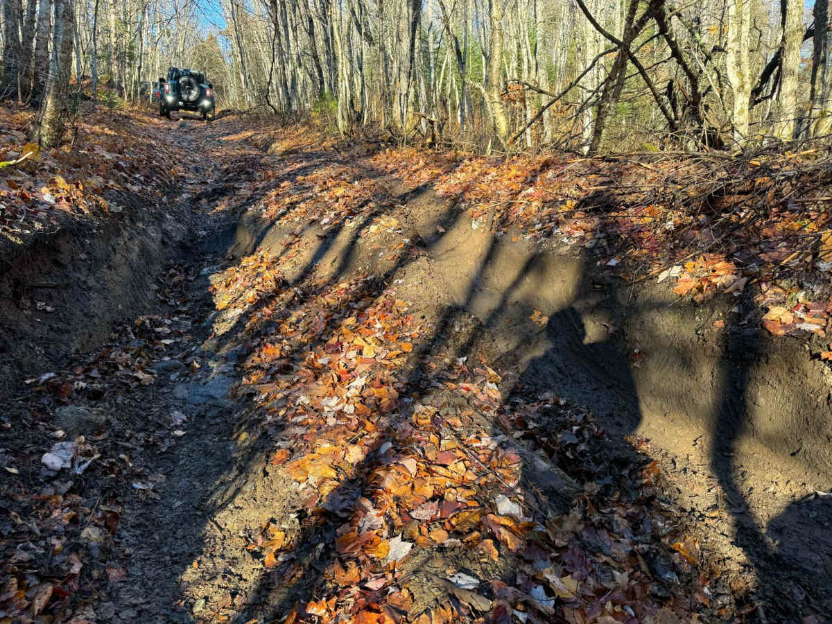 Batchawana Falls Road - Northern Section photo 4