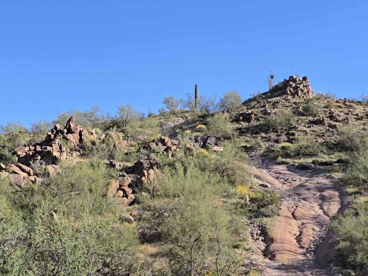 Helix Hill Climb photo 4