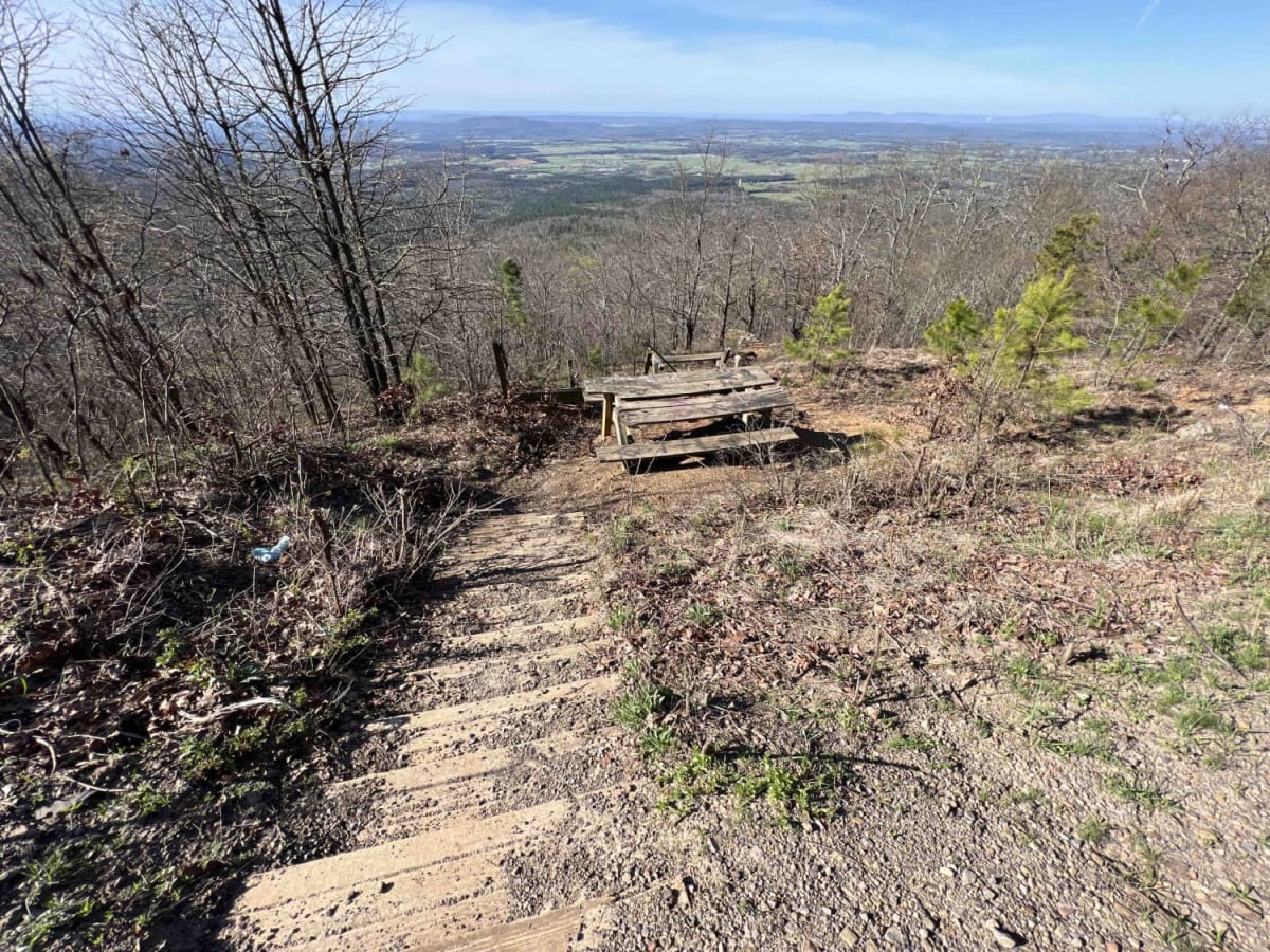 White Oak Mountain Rd photo 3