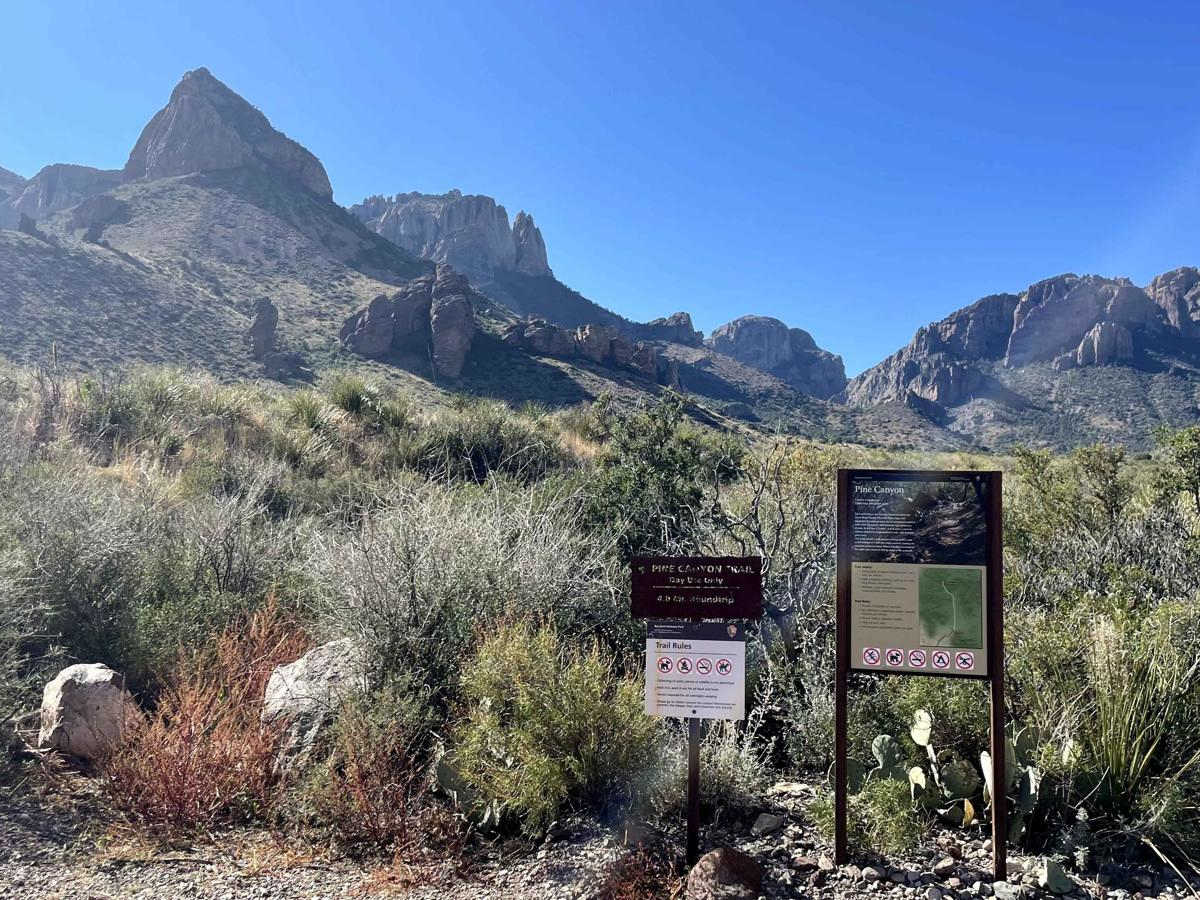 Pine Canyon Road photo 6