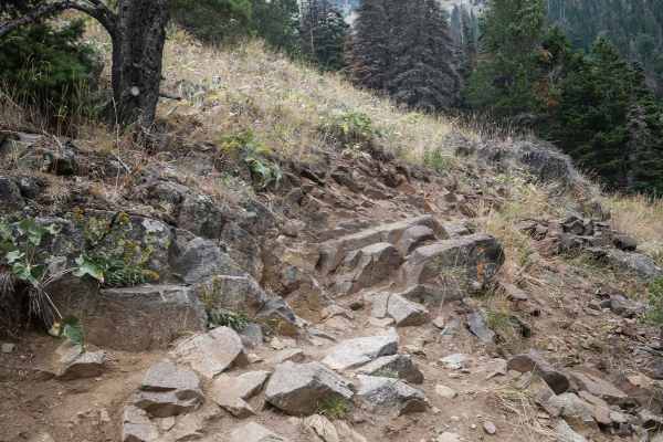 Bridger Mountains