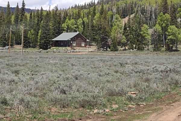 Koosharem Pasture Road Guard Station - PST44 FS41163