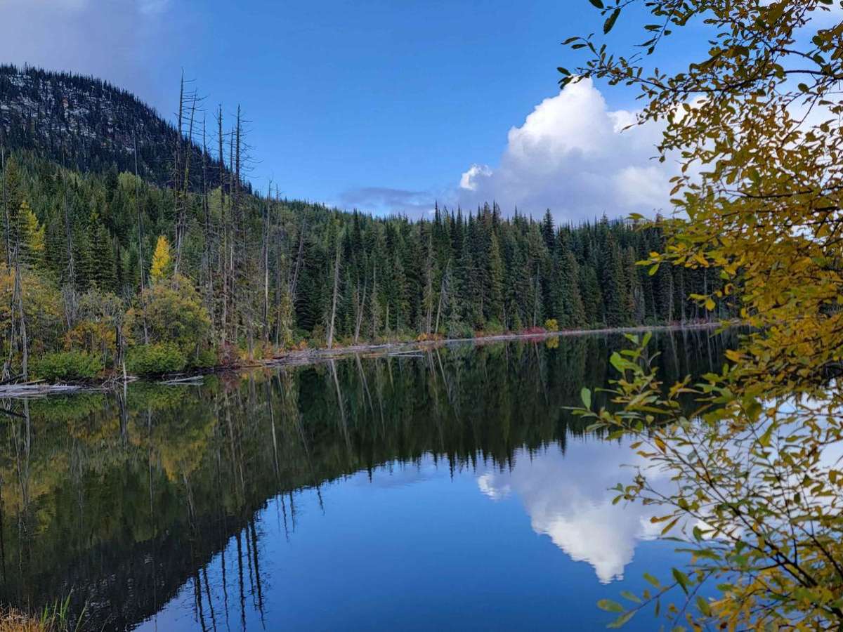 Milford Lake photo 4