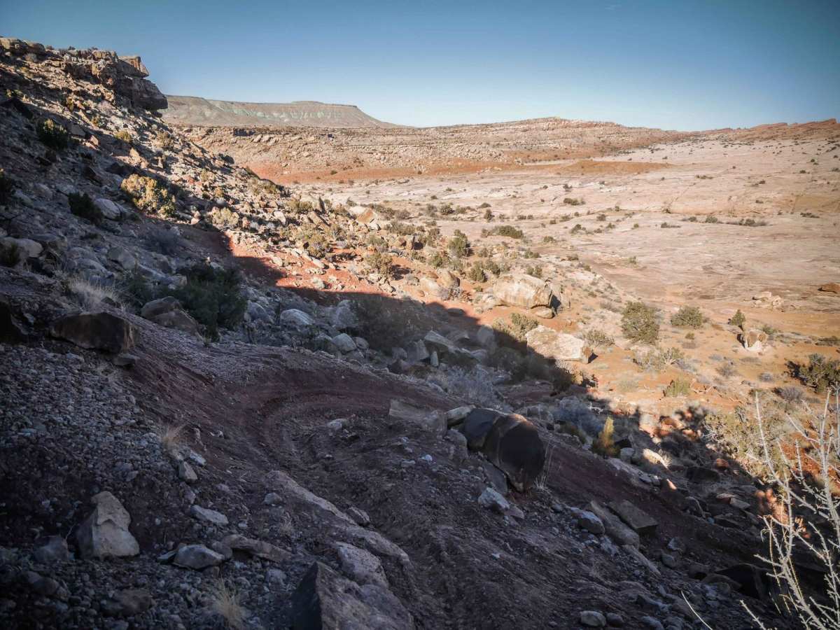 Salt Wash Single Track photo 6