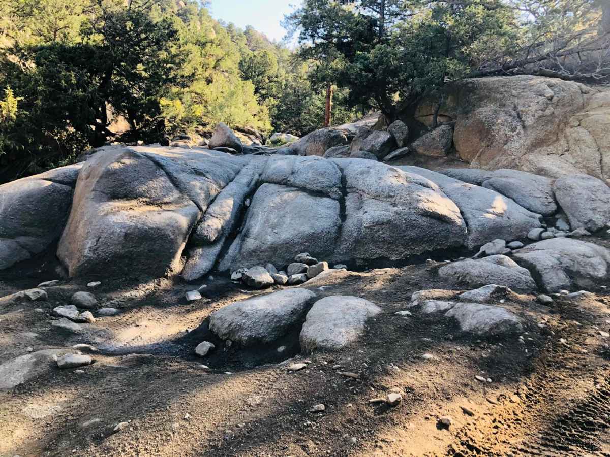 Yansing Gulch photo 4