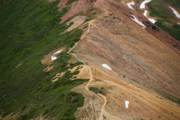 Mount Tilton Spur