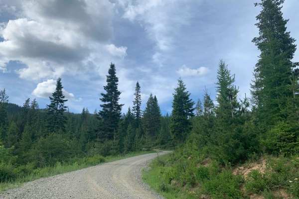 Brickel Creek Road