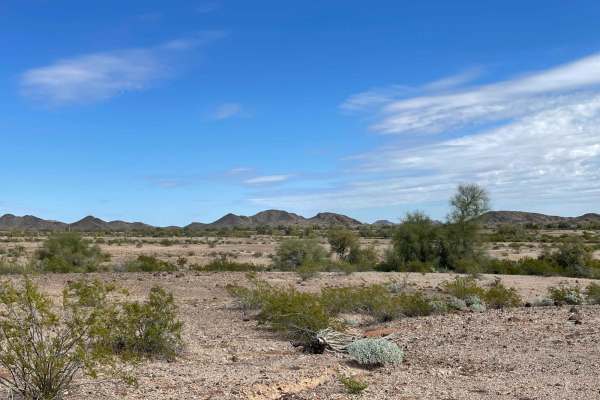 Coyote Mine Road