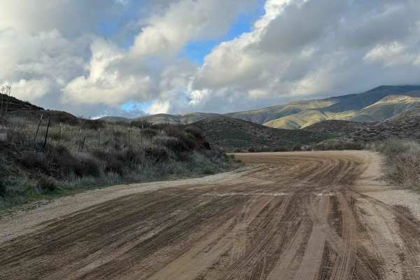 Rush Canyon Road