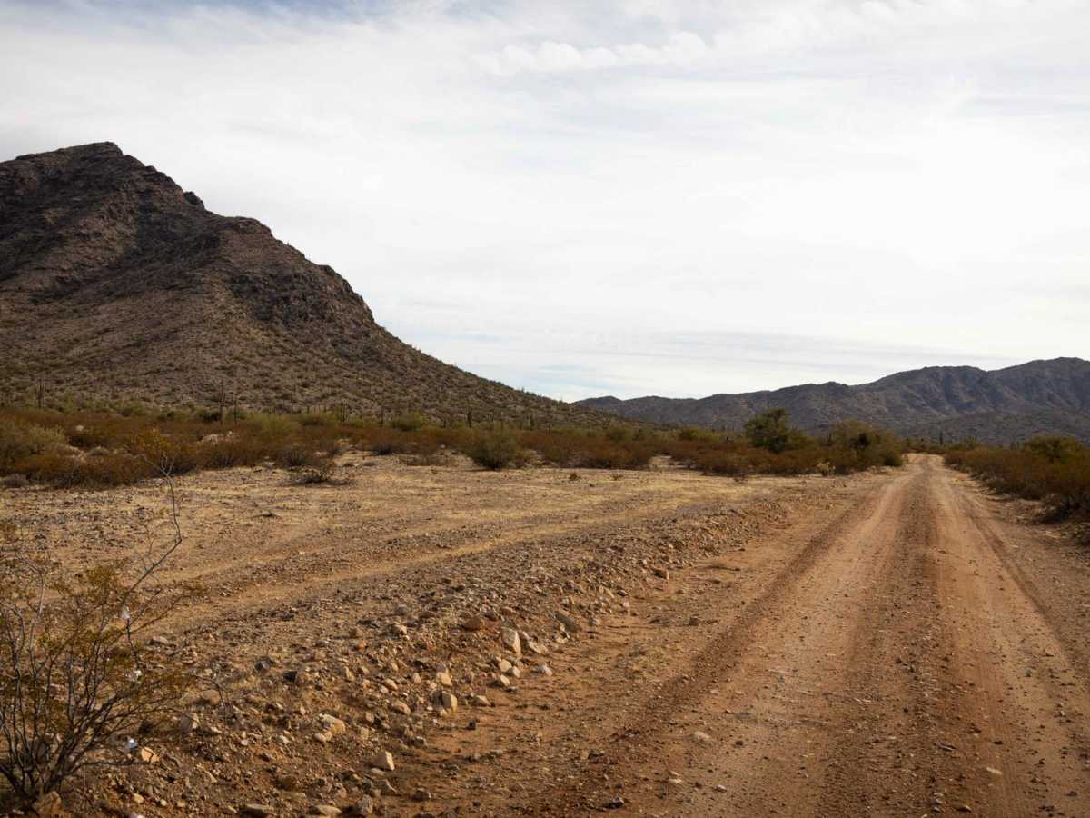 Dushey Canyon Cutoff photo 5