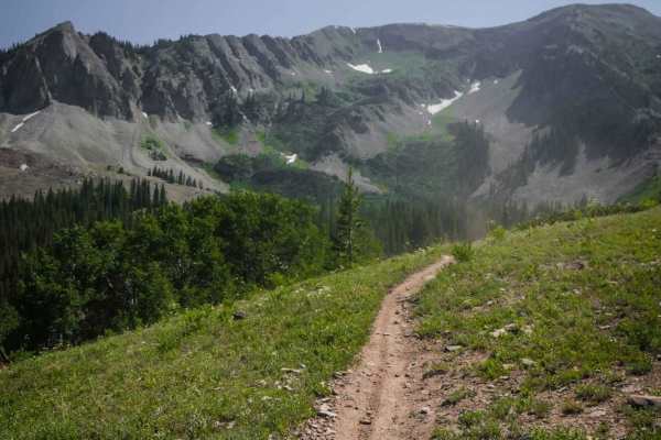 Carbon Trail