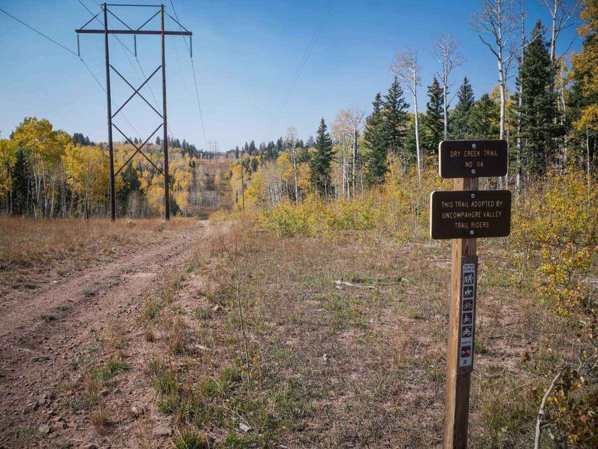 Dry Creek ATV Trail trail photo