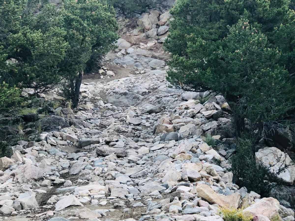 Yansing Gulch photo 3