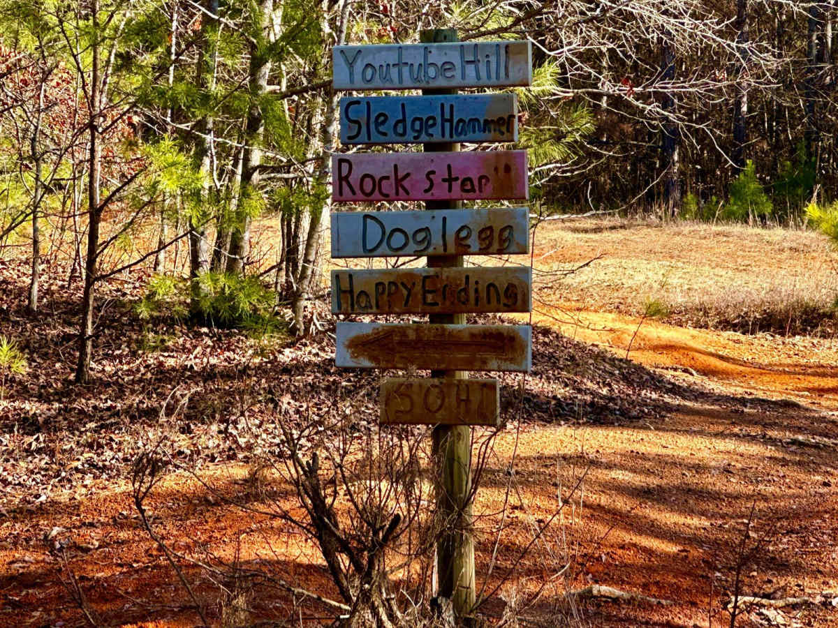 Main Access Trail photo 4