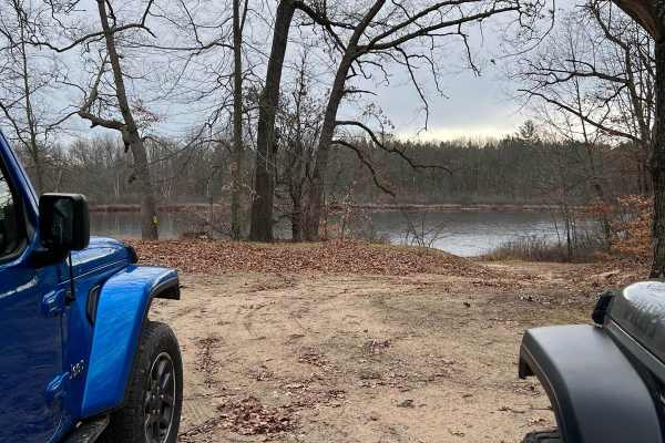 Faupell Lake Loop (NFS 9537/9538)