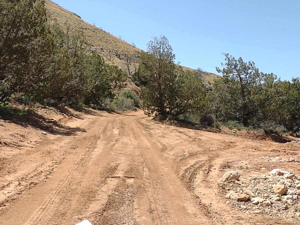 Motoqua - DI Ranch to Jackson Wash Cut-Across photo 6