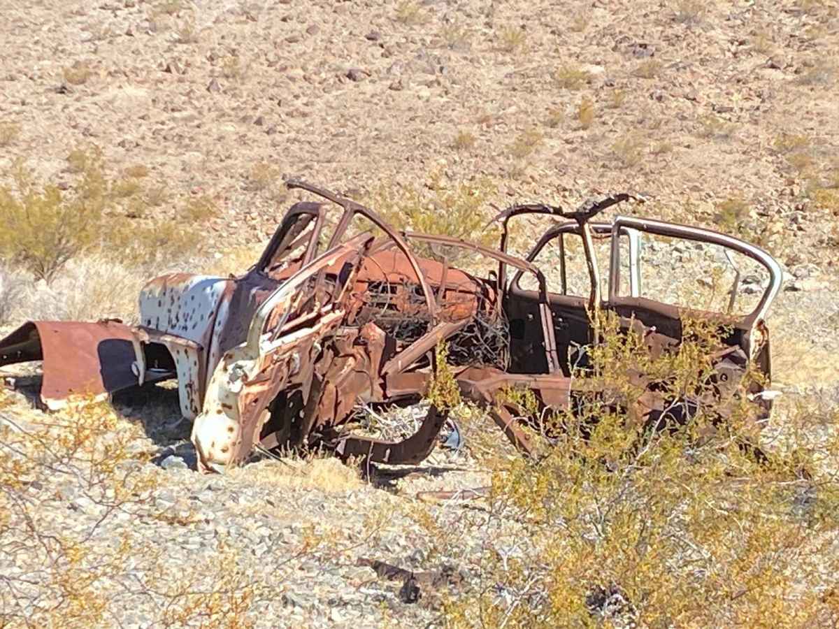 Zzyzx Road - CL8847 photo 5