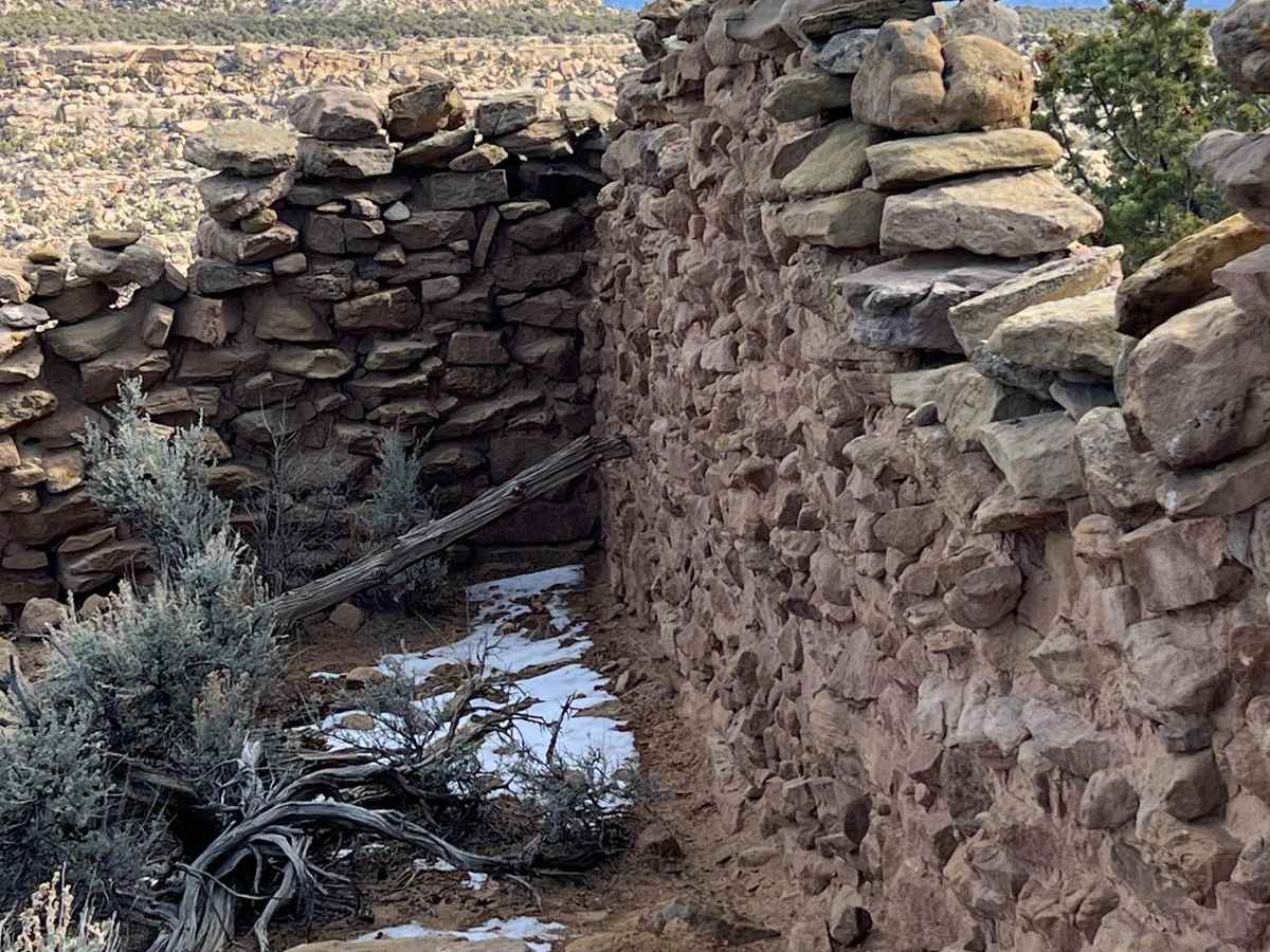 Old Fort & Three Corn Pueblitos photo 3