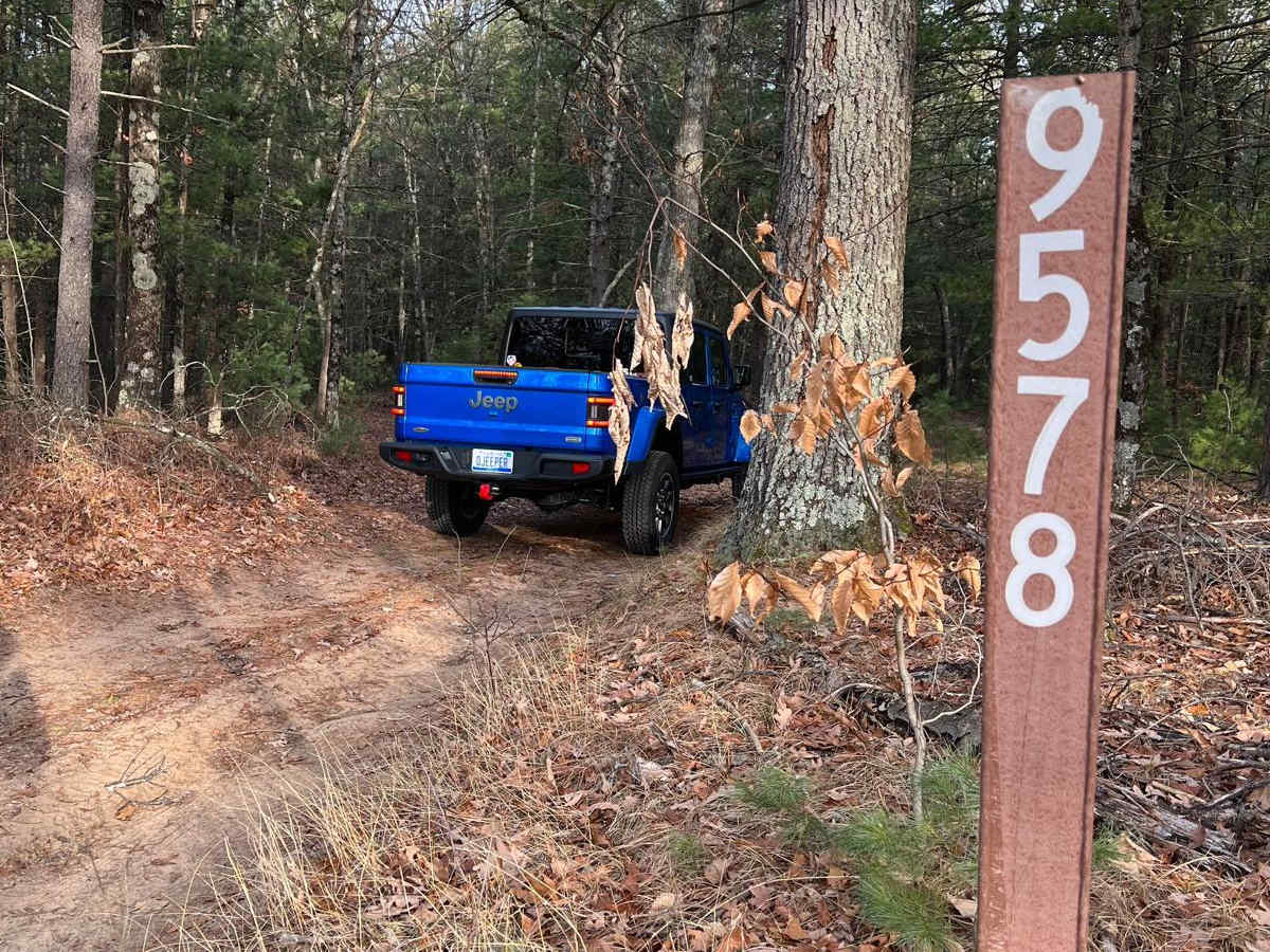 NFS 9578 trail photo