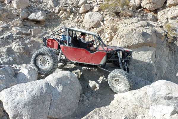Spooners Canyon