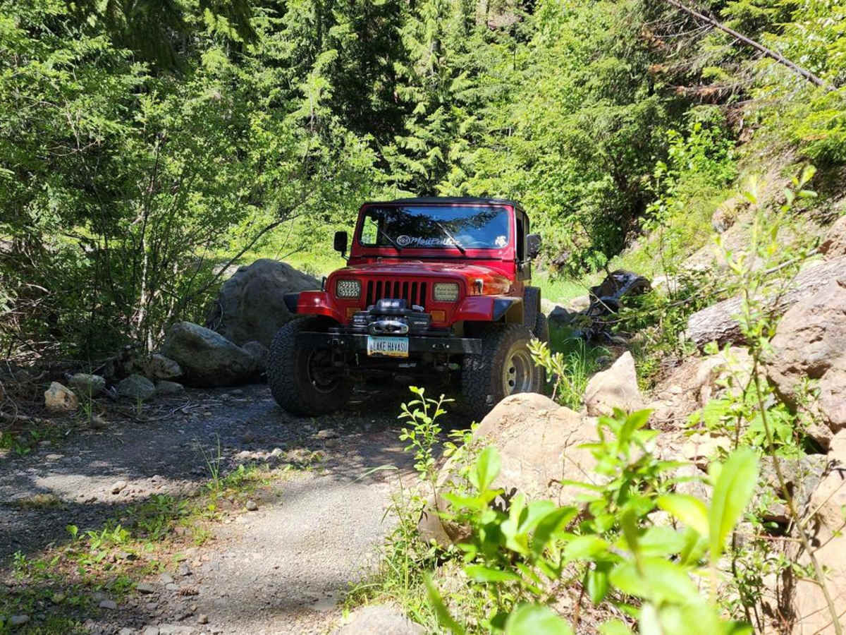 Jefferson Creek Trail photo 3