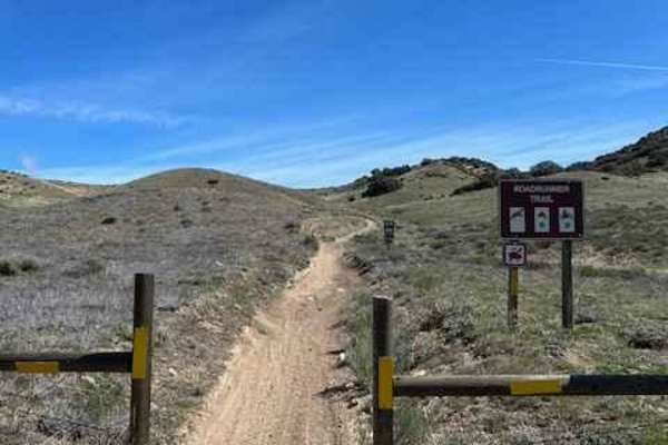 North Roadrunner Trail