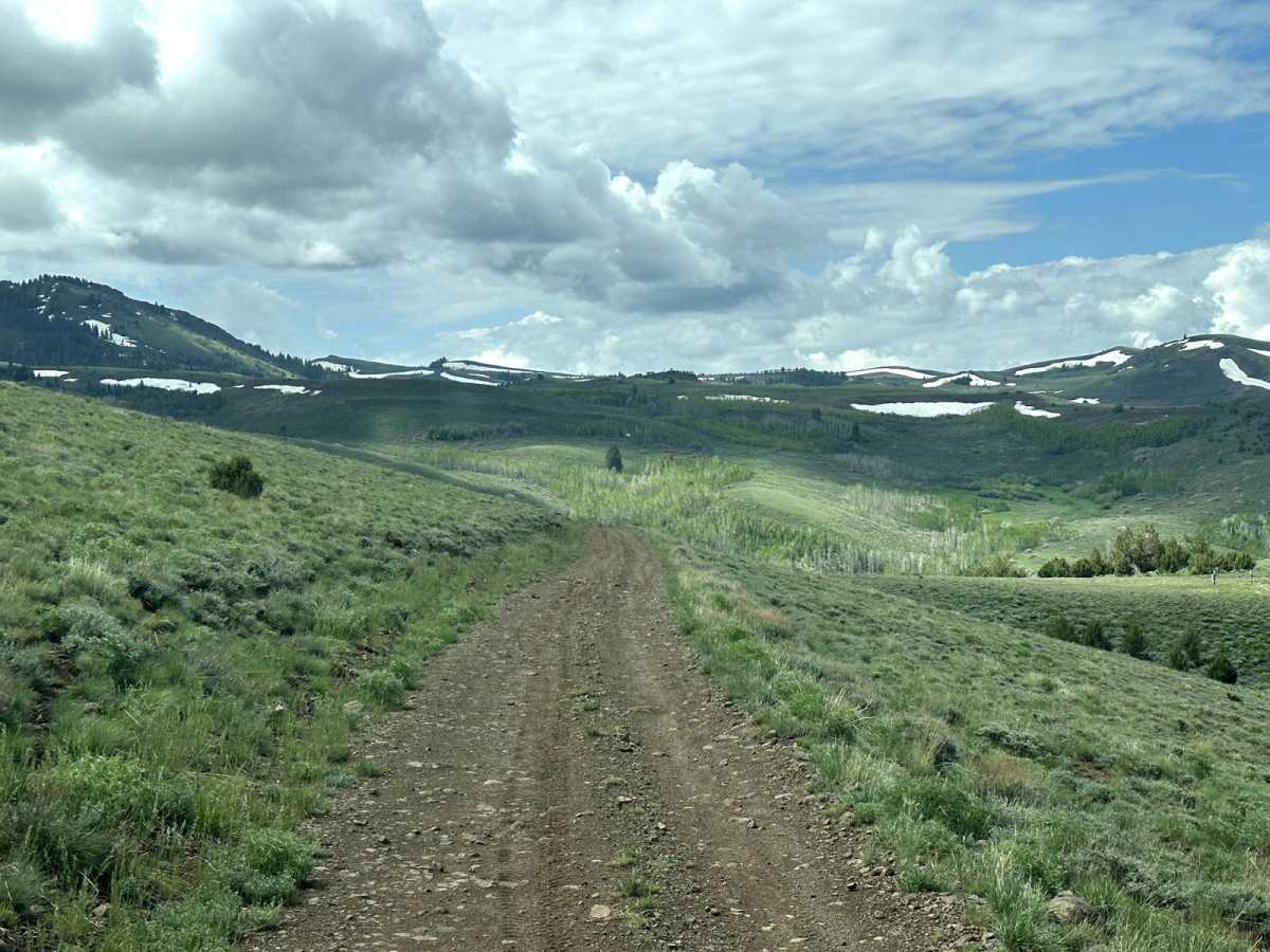 Slacks Mountain Trail trail photo